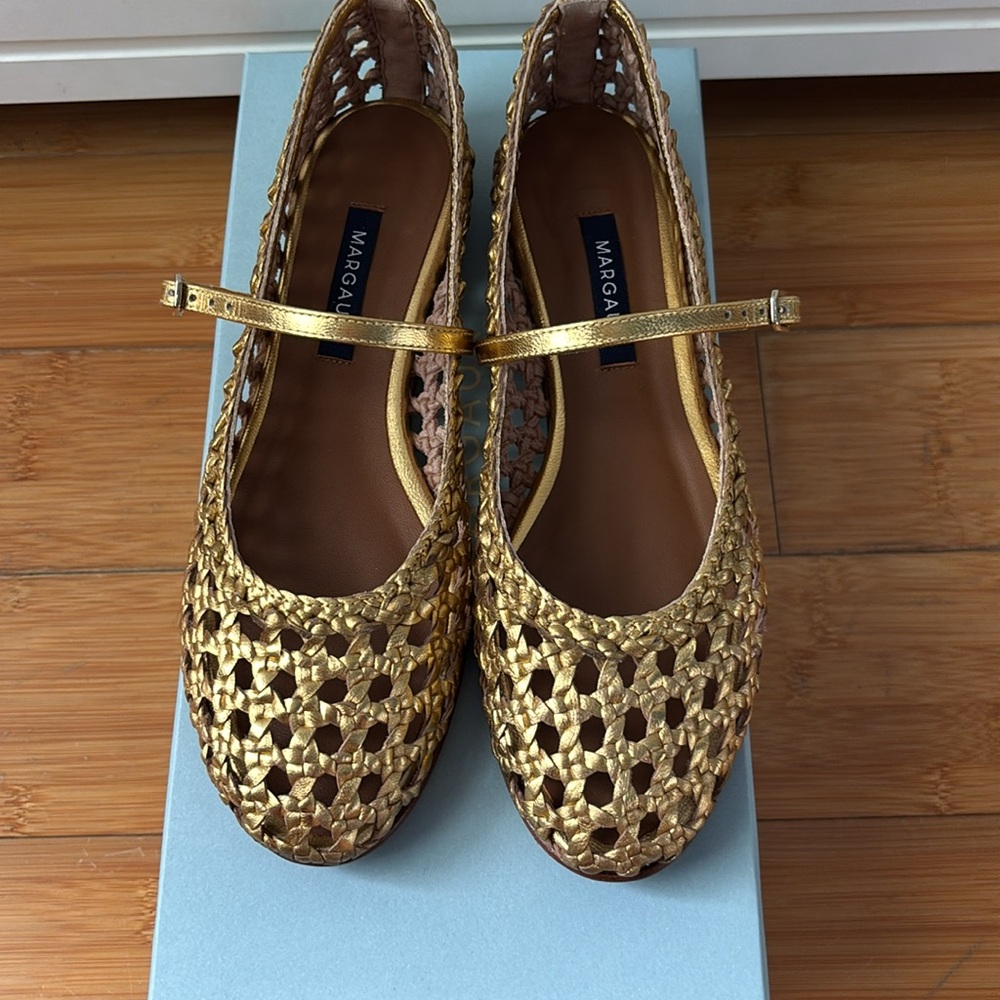 Margaux Demi Jane Flat - Picture 2 of 11